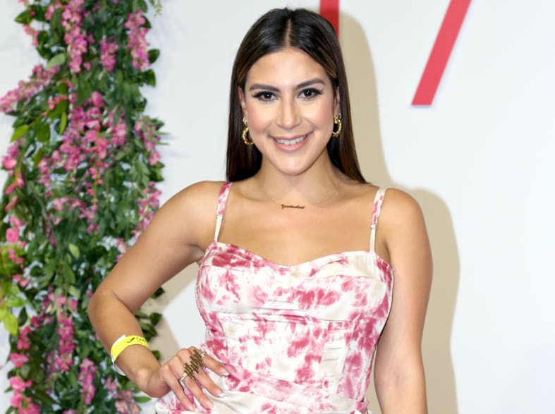 ‘Despierta América’s’ Jessica Rodríguez breaks down in tears in the middle of the show