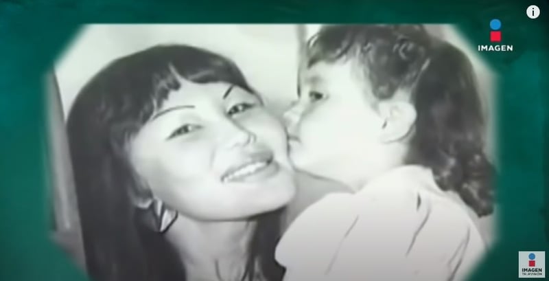 He still has his "beautiful mamacita"