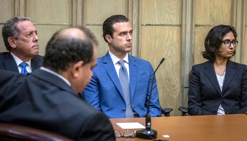 Lawyer tells the alleged truth of the case