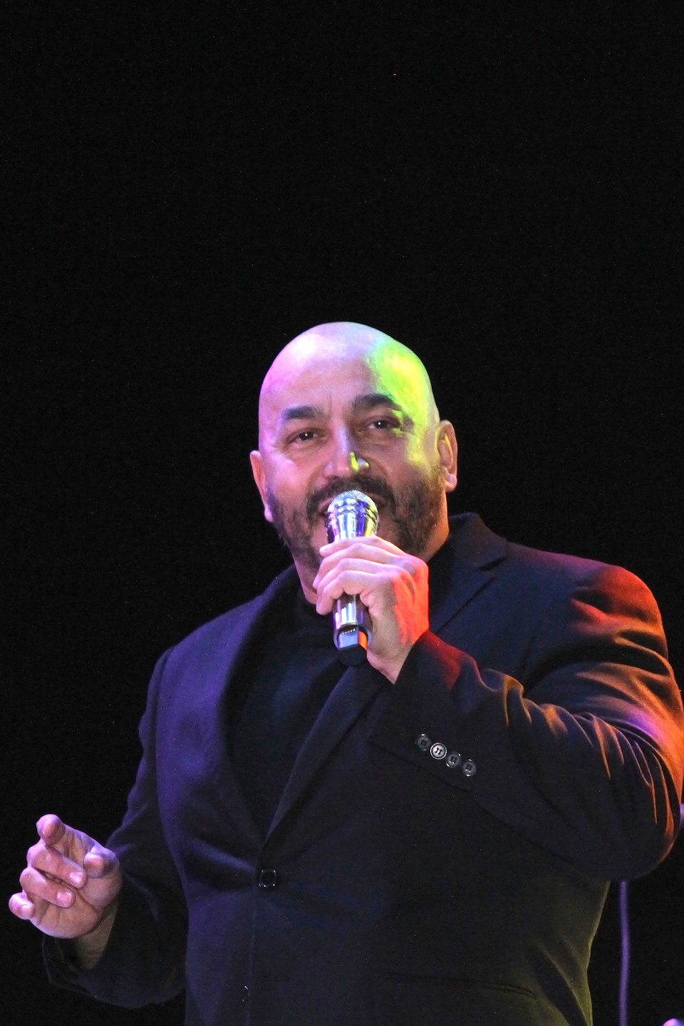 Why did Mayeli and Lupillo break up?
