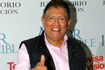 La polémica aborda al hijo de Niurka Marcos