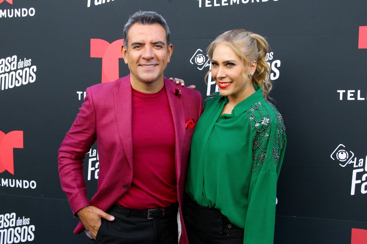 La Casa de los Famosos Aylín Mujica Telemundo