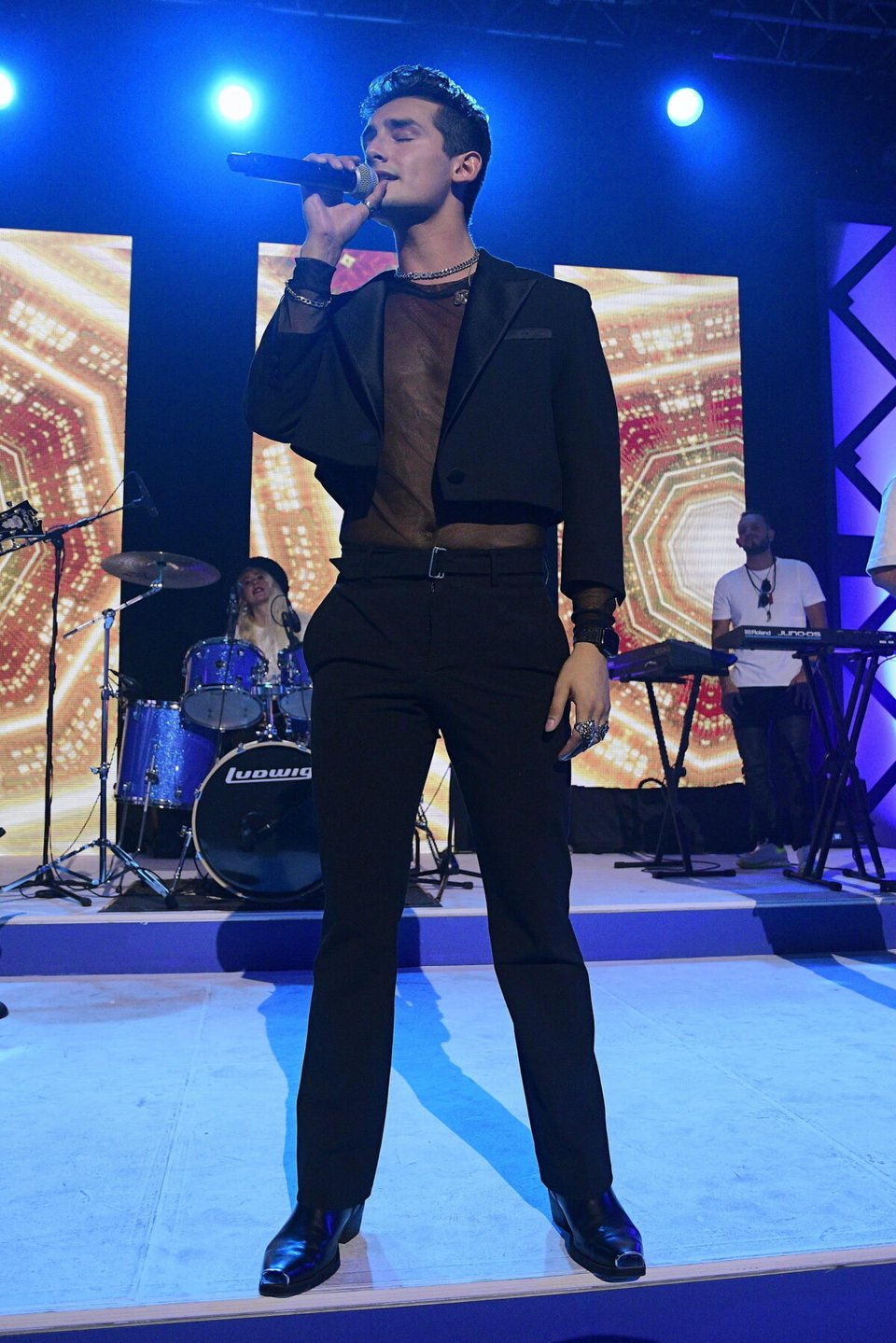 Emilio Osorio destapa su relación y revela la identidad de su novia