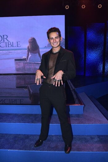 Emilio Osorio es gay