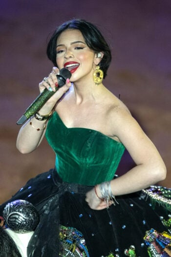 Angela Aguilar Regional Mexican