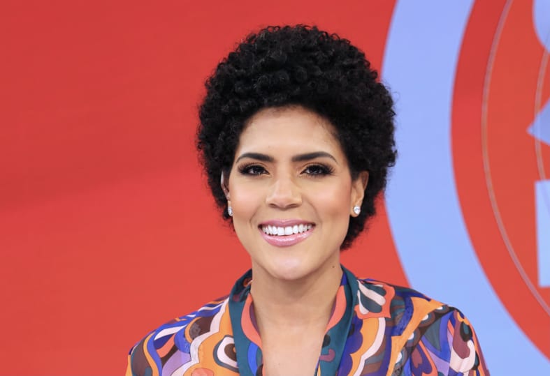 Juan Osorio gives Francisca a big surprise on ‘Despierta América’ (VIDEO)