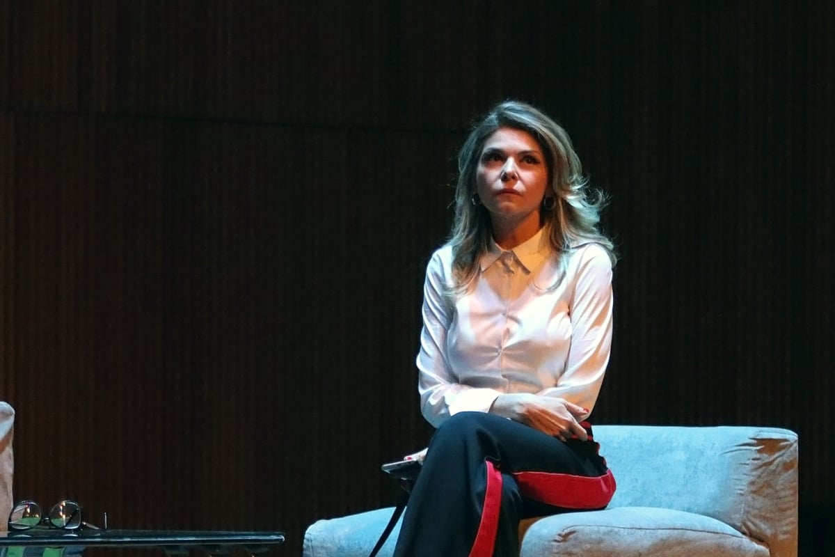 Itatí Cantoral bañador