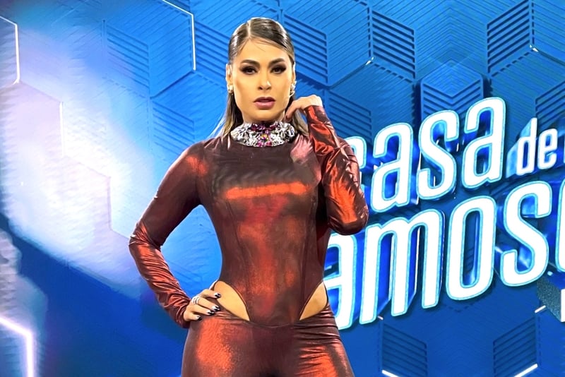 Galilea Montijo, satánico, brujería, México, Chisme No Like
