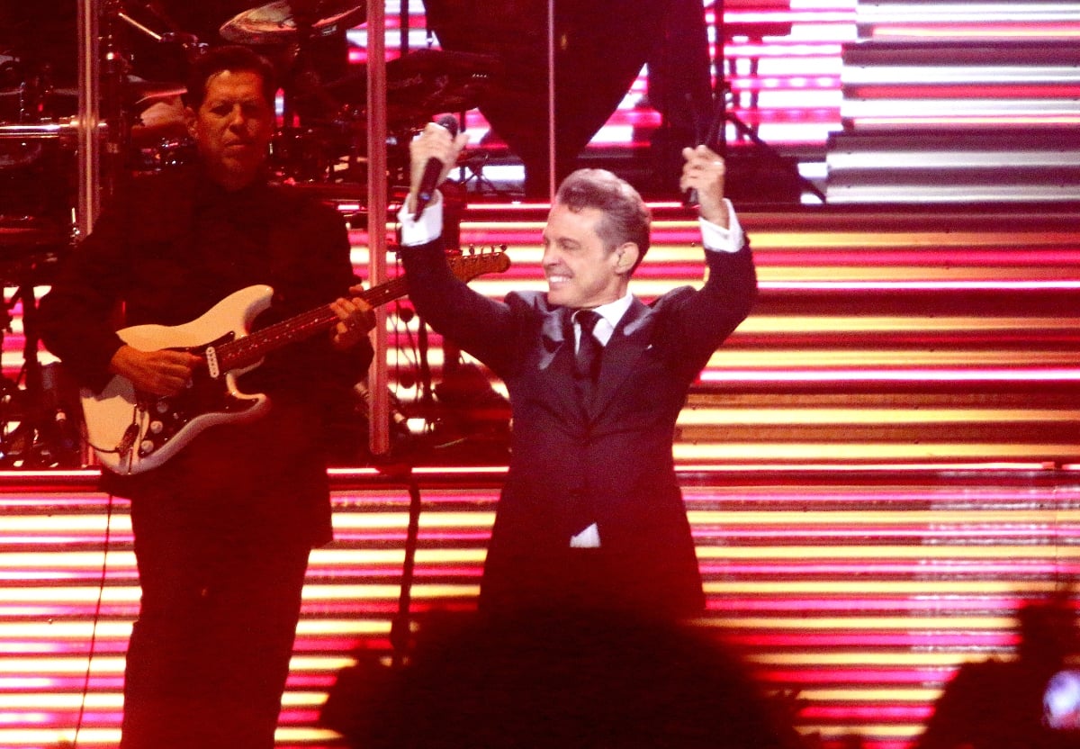 Luis Miguel’s transformation: See his physical change in 5 photos