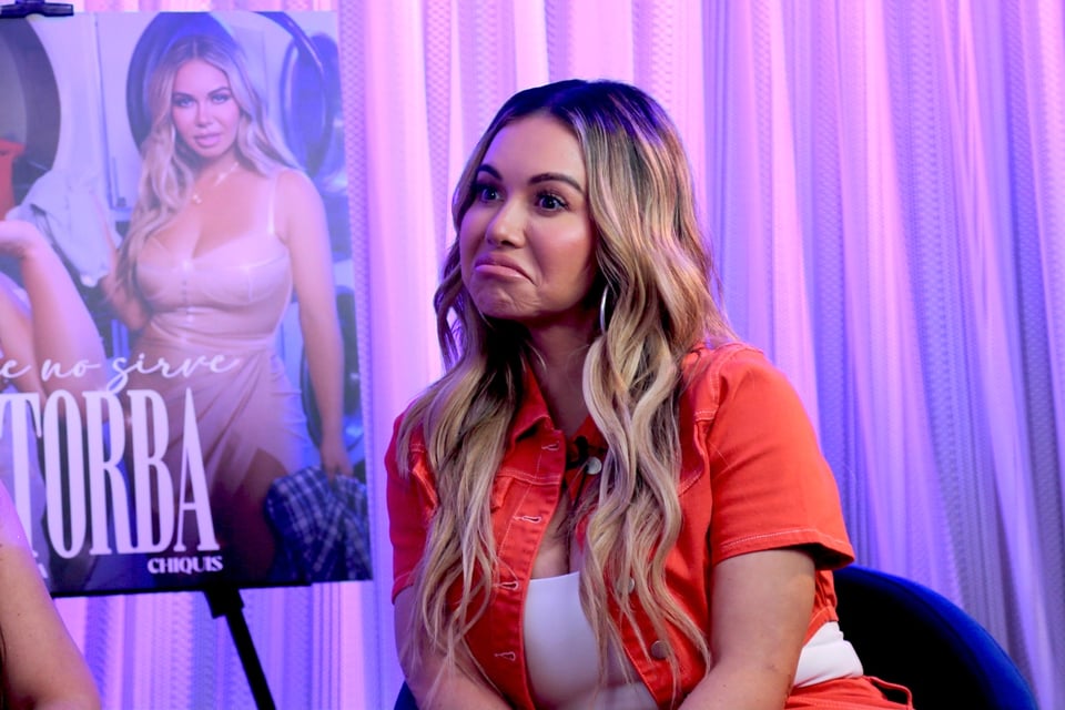 Chiquis, brothers, Riveras, Jenni Rivera, MundoNOW