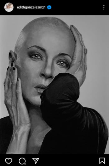 Autopsia de Edith Gónzalez.