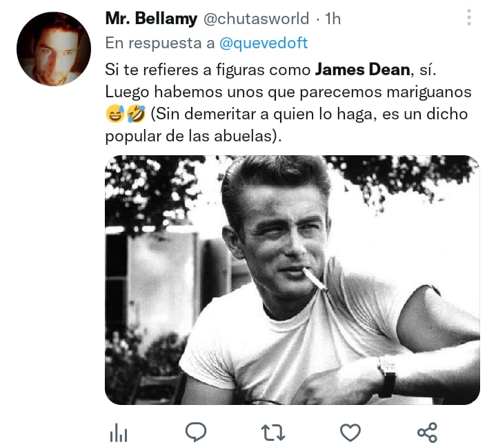 Autopsia James Dean