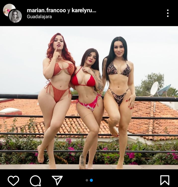 Video filtrado Karely Ruiz