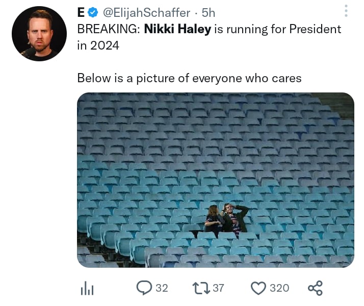 Nikki Haley presidential candidate