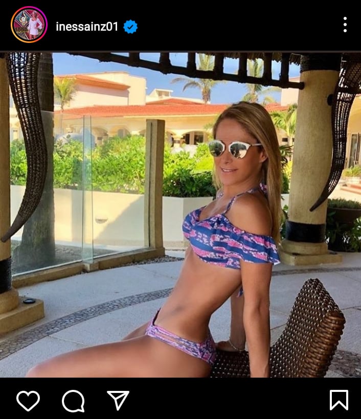 She was considered one of the 5 most beautiful women on the planet.