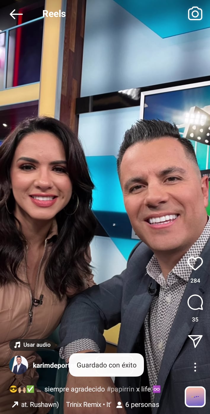 Carolina Sandoval Karim Mendiburu