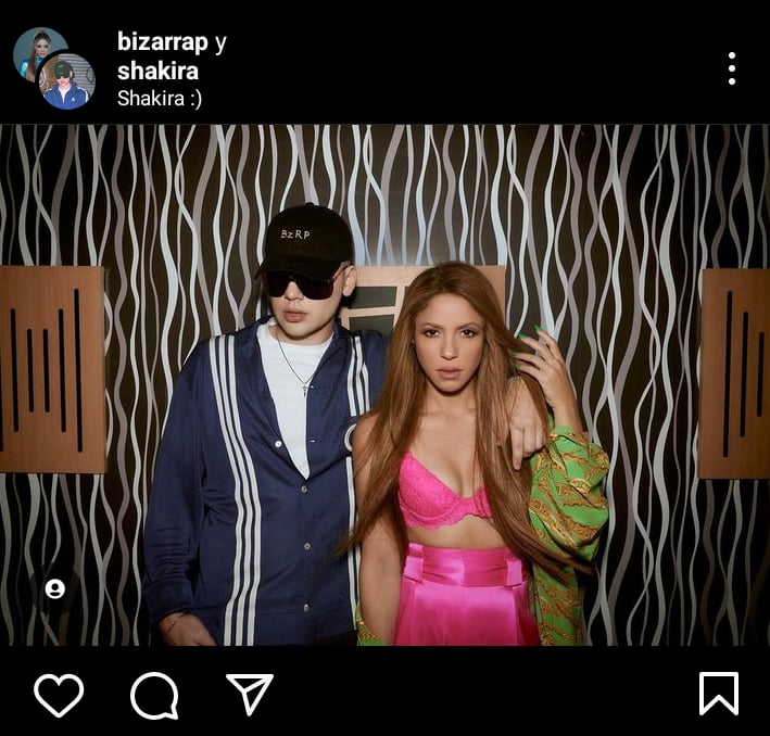 Fotos Bizarrap sin lentes.