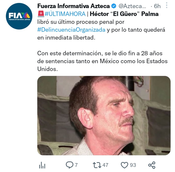 Hector El Guero Palma