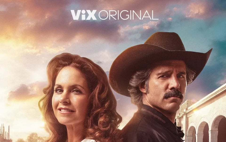 José Ron in El Gallo de Oro, plutarco haza, vix, amparo grisales