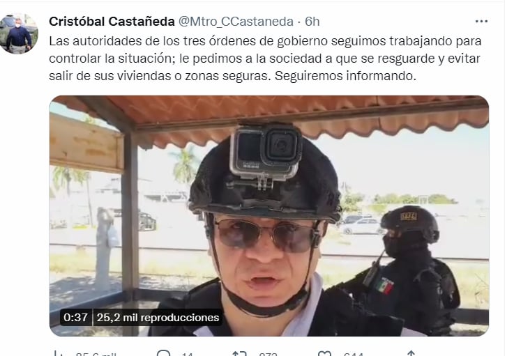 Culiacán prison riots reported: Was there an escape of prisoners?