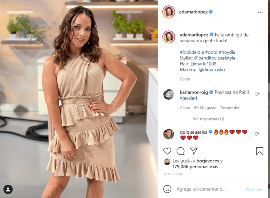 Adamari López bariatric surgery: Her weight loss was very fast