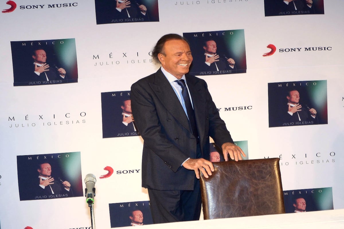 ¿Se viene una tragedia? Preocupa salud de Julio Iglesias y dicen cómo vive