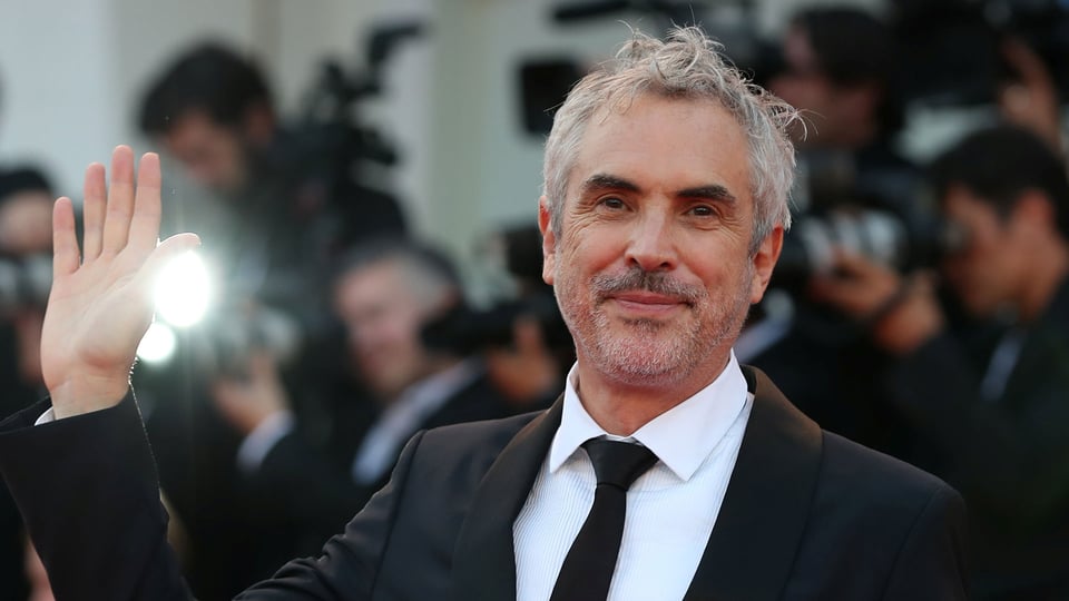 hispanic oscar winners, directors, Alfonso Cuarón, Mexican, films