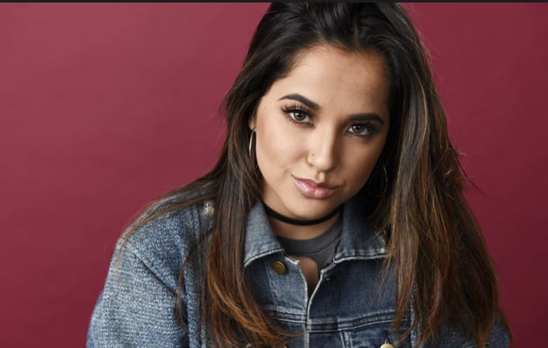 Becky G, female artists, singers, stars, music