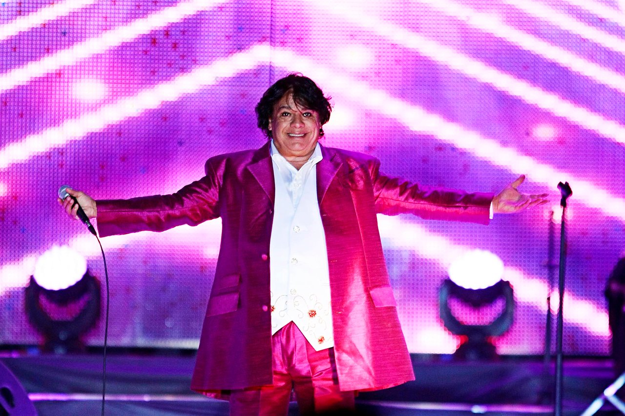 Juan Gabriel resurrección