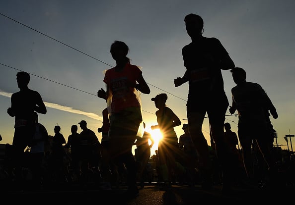 entrenamiento para un maratón, plan, corredores, carrera, MundoNOW