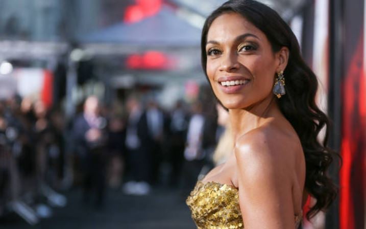 Rosario Dawson, activism, Hollywood, actress, star