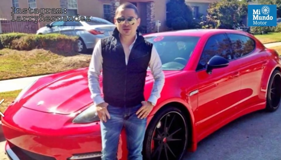 luxury cars Larry Hernández, Larry Hernández, luxury cars, Motor, MundoNOW