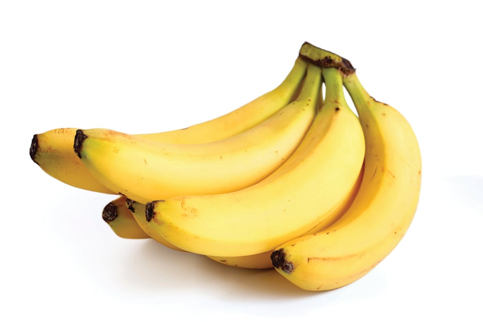 bananas, health, aging, diet, fruit