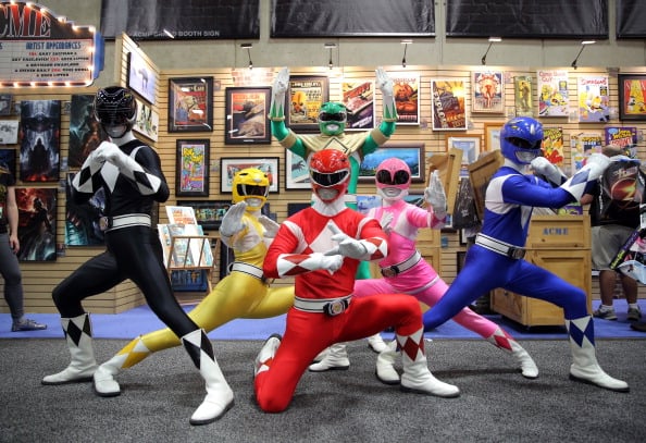 Power Ranger hispano, Power Ranger rojo, Dave Mallow, Iconic Voice of Power Rangers, Dies at 76