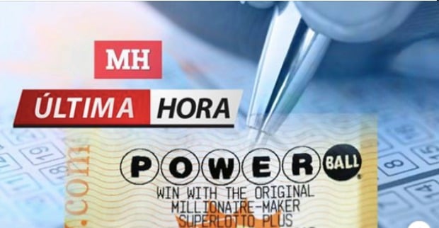Powerball destapa los números ganadores del sorteo del 9 de mayo