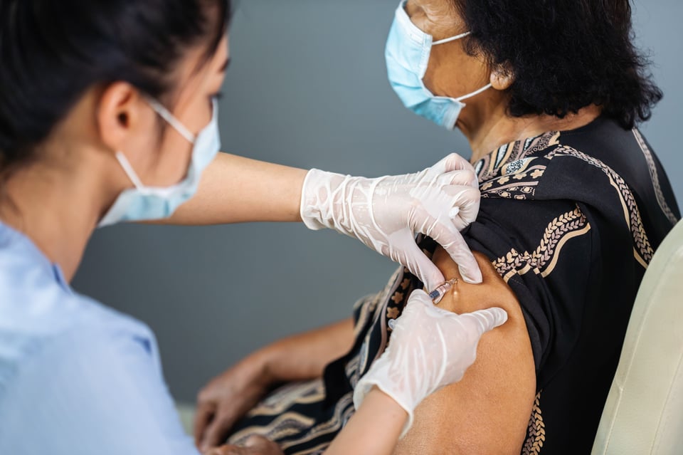 Covid omicron vaccine update