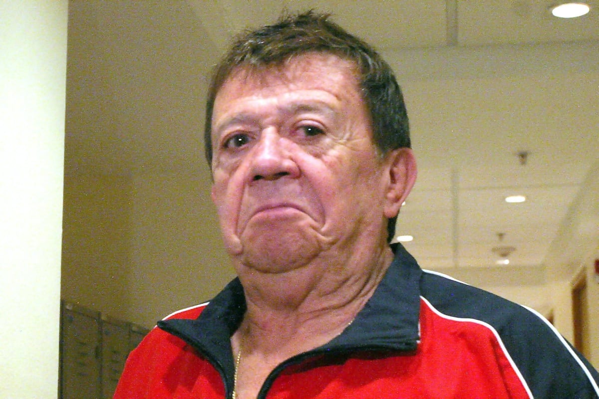 ‘Chabelo’ se vuelve viral tras la muerte de la Reina Isabel II