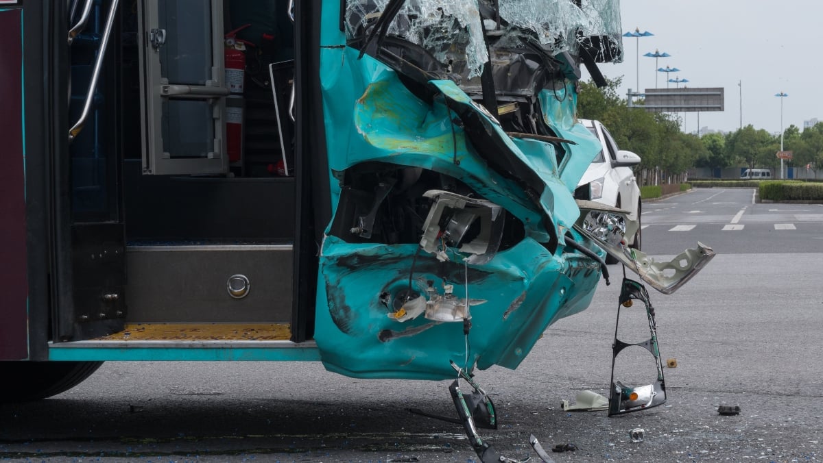 Tragic bus crash kills 17 and injures 29 in Egypt