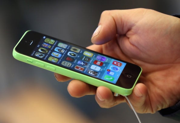 cell phone, iPhone, Money, MundoNOW, trick or treating