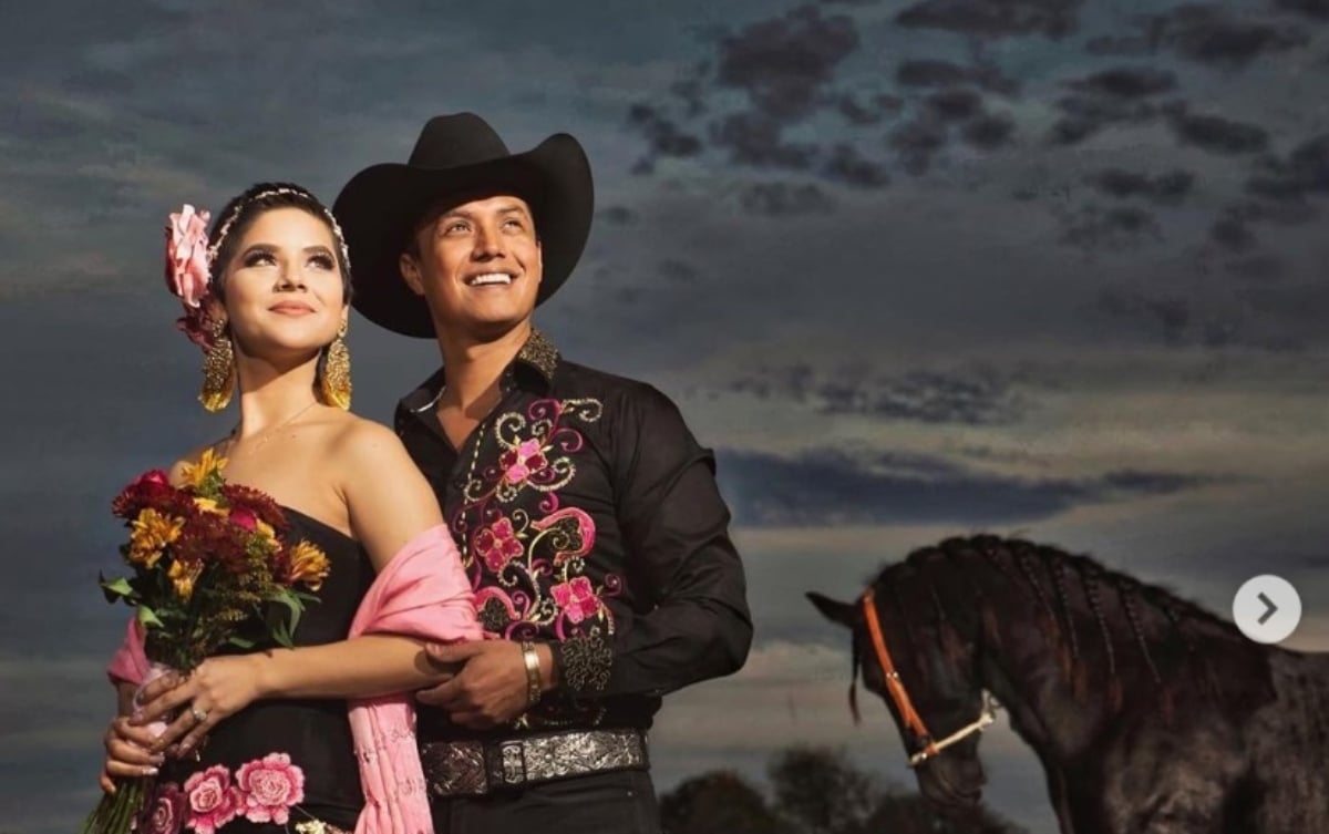 ¡Por menso! Erik Roberto de El Charro y la Mayrita pierde a su esposa y ‘se divorcian’; aclara situación (VIDEO)