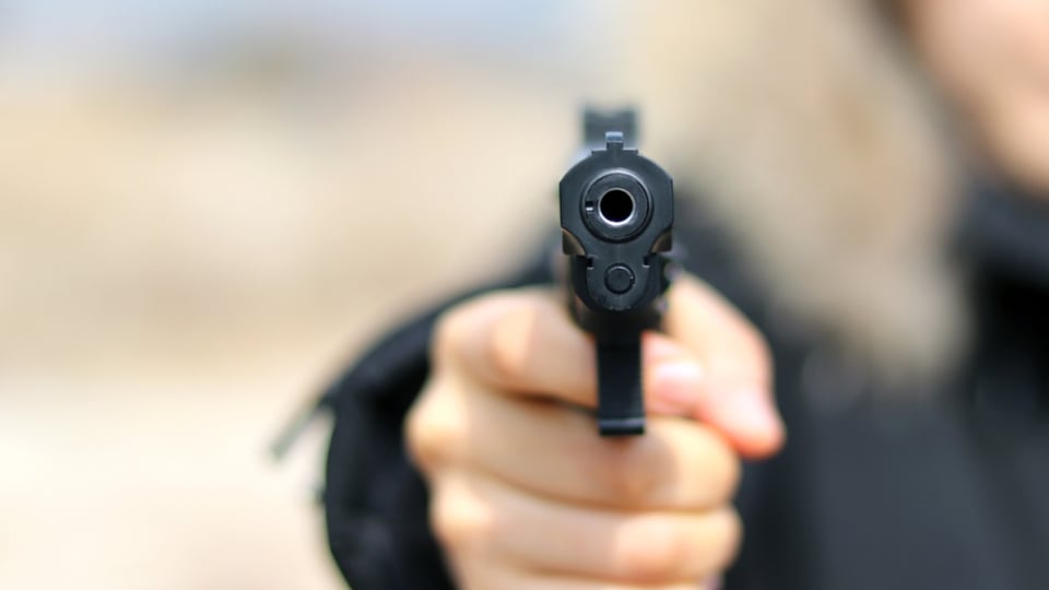 ENRIQUE RUIZ, PISTOLA, DISPARO, ASESINO, MundoNOW