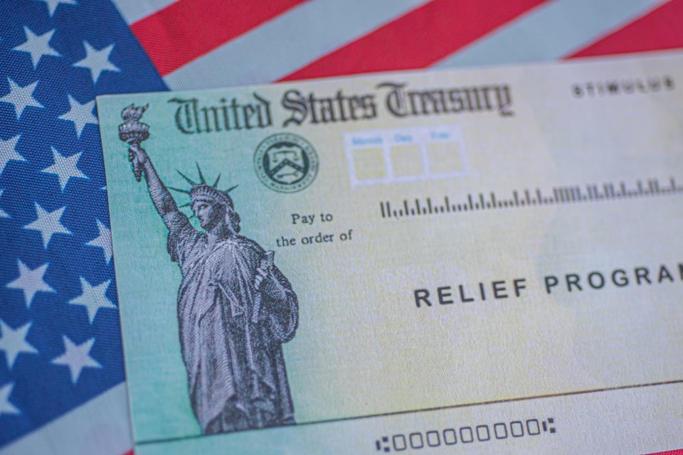 They start sending checks for $850 and will continue until the end of the year
