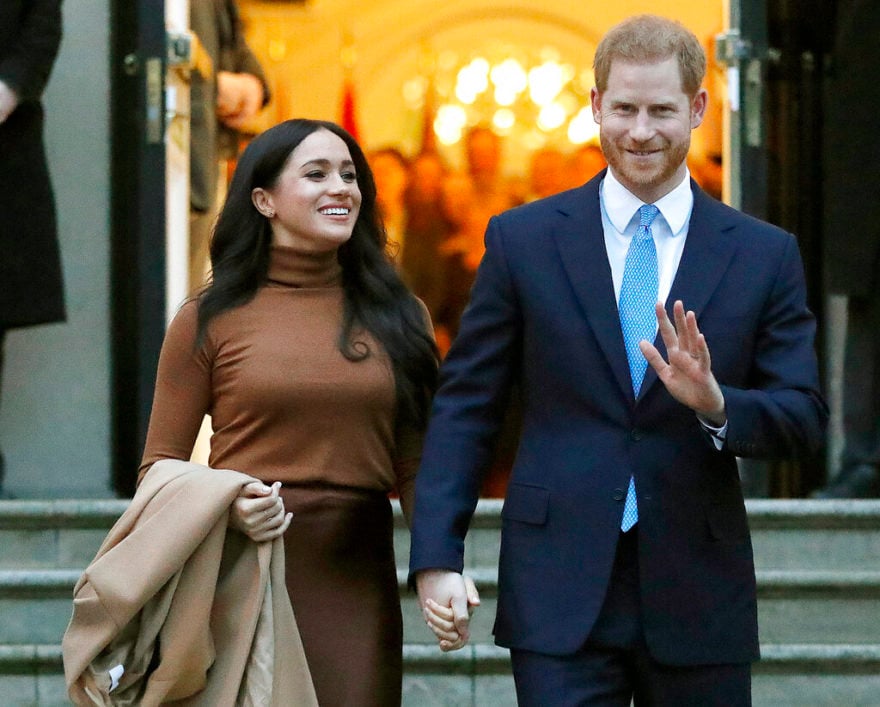 Meghan Markle, love stories, Prince Harry, royalty, MundoNOW