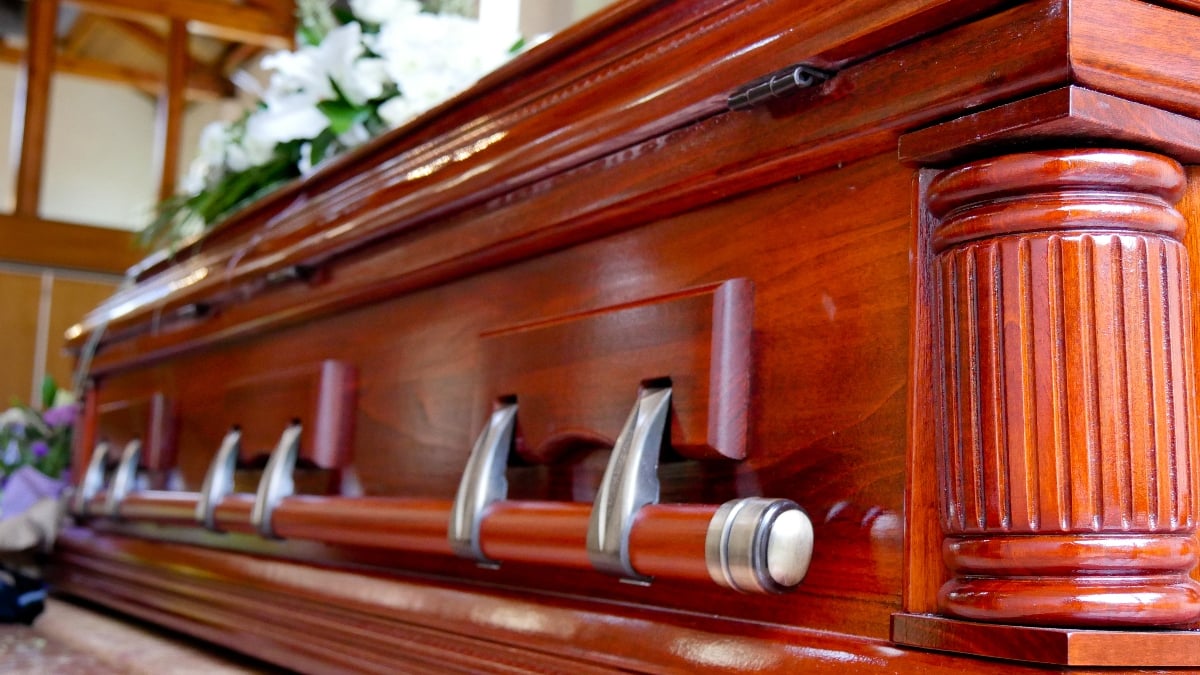Muerte de influencer
