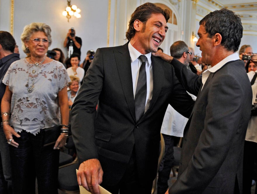 Spanish, actor, Javier Bardem, Antonio Banderas, Spanish Prize, Film