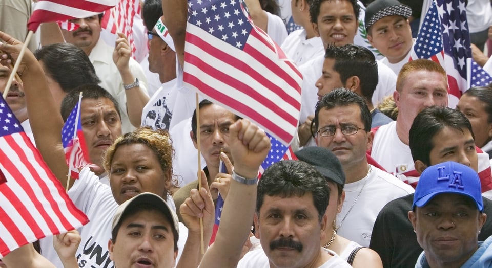 USCIS tests English citizenship
