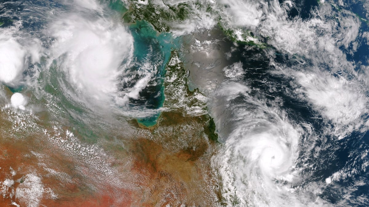 Emiten alerta de huracán en Florida por tormenta Elsa y Biden aprueba la declaración de emergencia