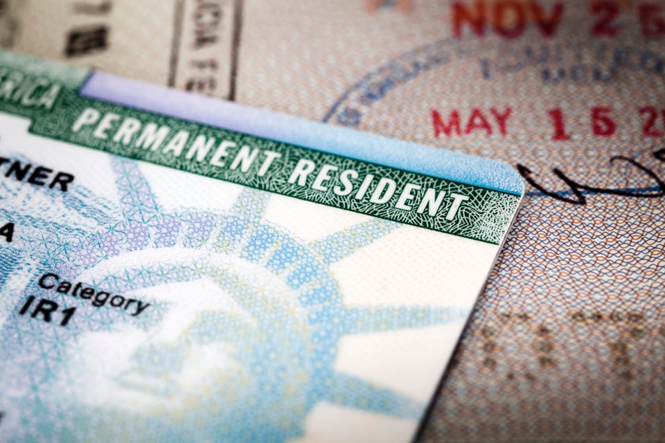 Does Kamala Harris have a chance to 'achieve' citizenship?