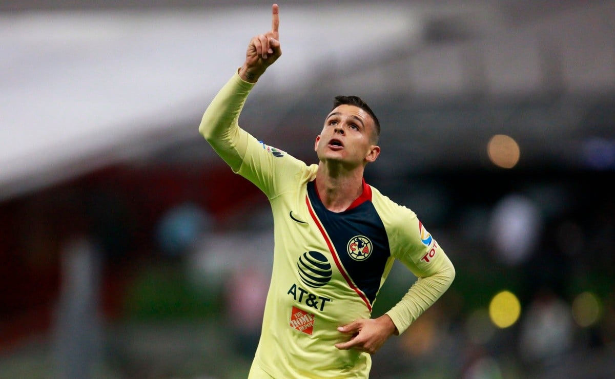 Benedetti en suspenso, aún sin destino definido el jugador del América