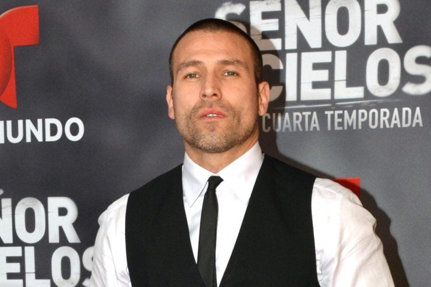 Aseguran en redes sociales que el actor Rafael Amaya habría muerto